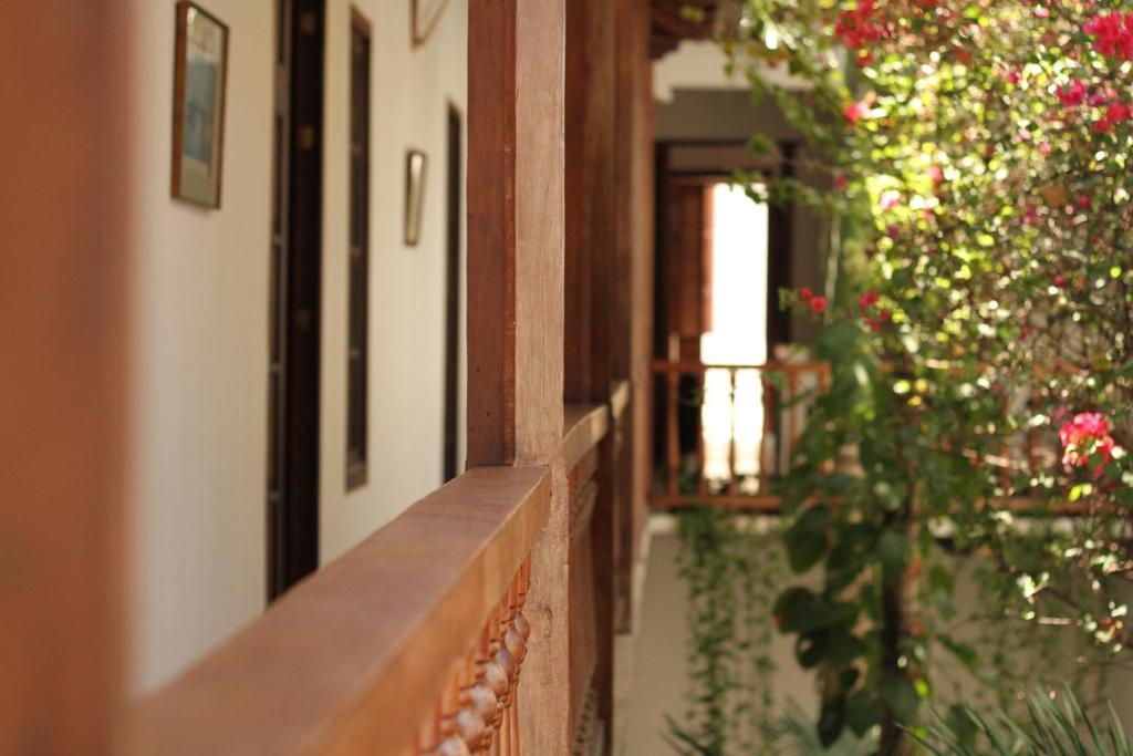 Отель Casa Del Tejadillo Картахена Экстерьер фото
