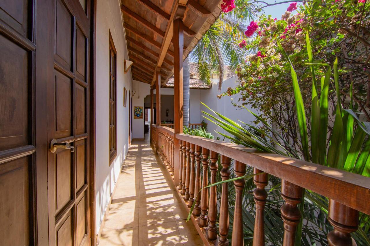 Отель Casa Del Tejadillo Картахена Экстерьер фото